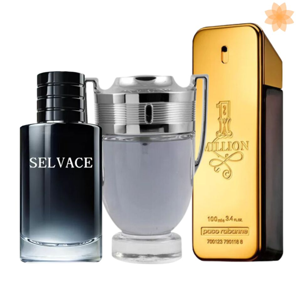 Combo Perfumes Caballero