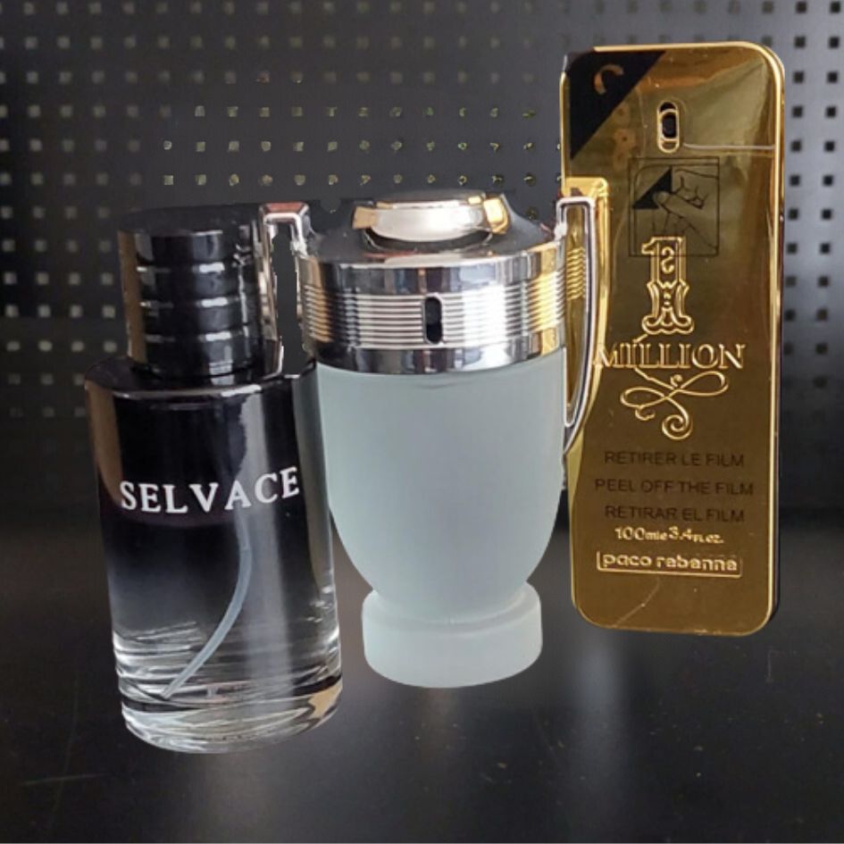 Combo Perfumes Caballero