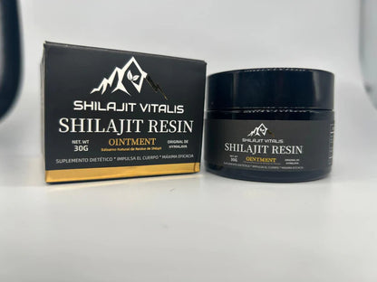 ULTIMAS 12 UNIDADES | COMPRE 1 LLEVE 2 | SHILAJIT ORIGINAL X2  + 3 REGALOS