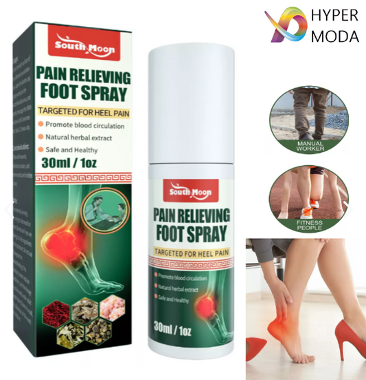 Spray Frío Para Dolor Muscular