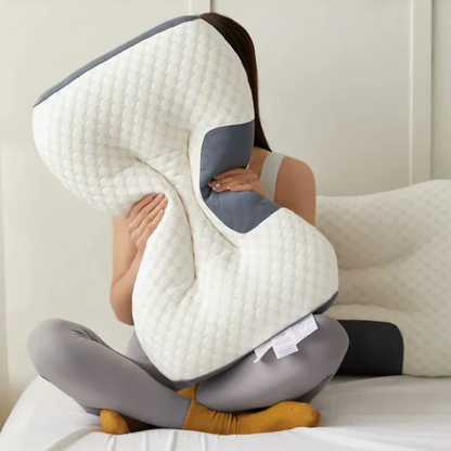 ALMOHADA ERGONOMICA MEMORY PILLOW DELUX