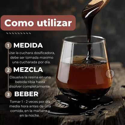 ULTIMAS 12 UNIDADES | COMPRE 1 LLEVE 2 | SHILAJIT ORIGINAL X2  + 3 REGALOS