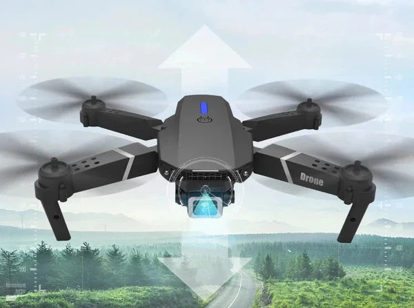 Mini Drone 4K - 1 Battery Dual