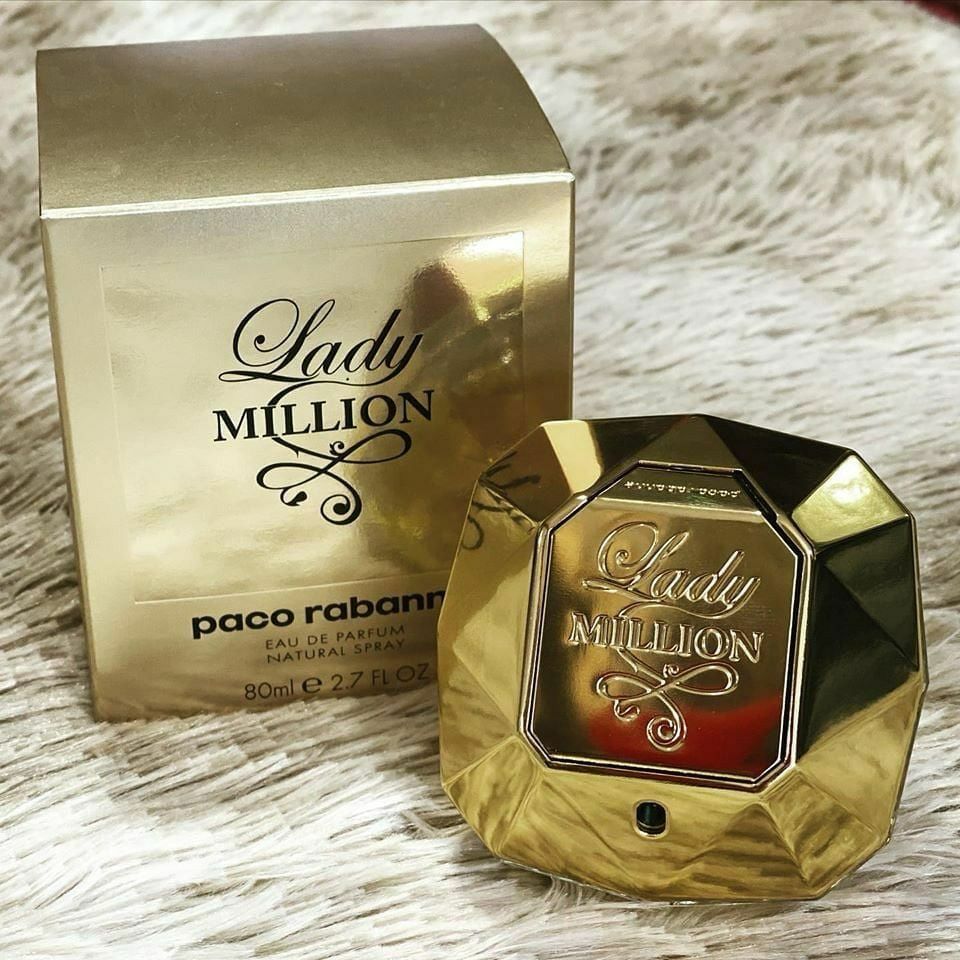 Perfume Paco Rabanne LadyMillion