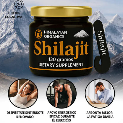 ULTIMAS 12 UNIDADES | COMPRE 1 LLEVE 2 | SHILAJIT ORIGINAL X2  + 3 REGALOS